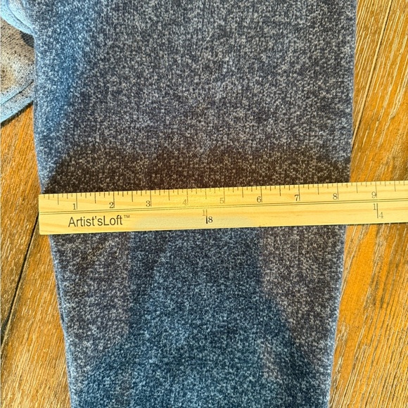 Volcom Blue Two Toned Hooded Men’s Sweatshirt Size L - Picture 6 of 10